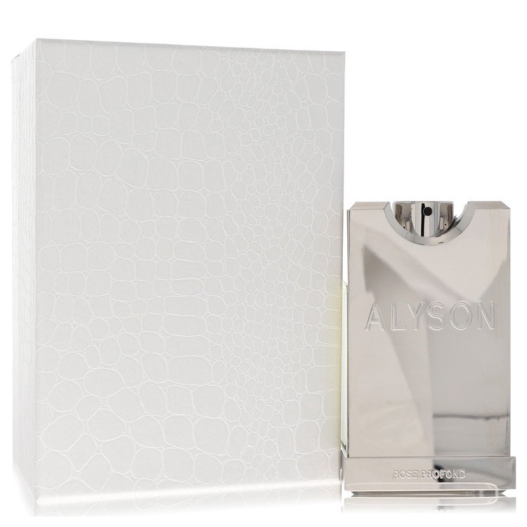 Rose Profond by Alyson Oldoini Eau De Parfum Spray 3.3 oz Rose Profond by Alyson Oldoini Eau De Parfum Spray 3.3 oz